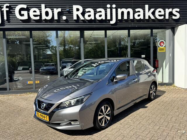 Nissan LEAF Acenta 40 kWh*ACC*Navi*EXPORT*