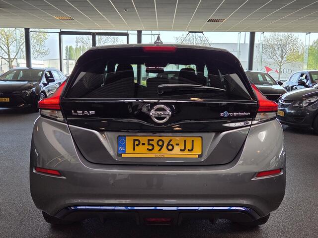 Nissan LEAF N-Connecta 40 kWh