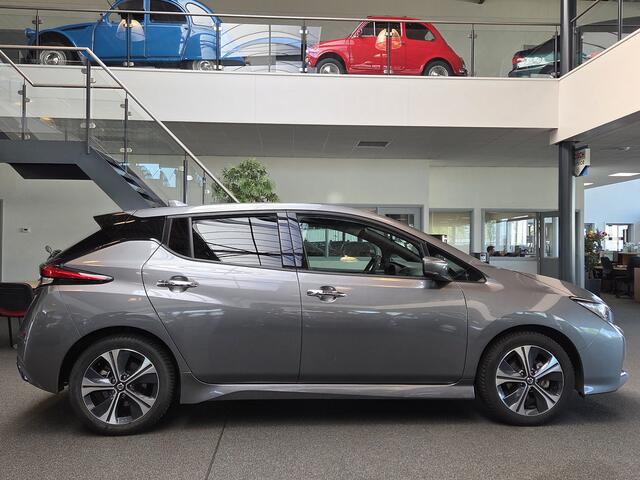 Nissan LEAF N-Connecta 40 kWh