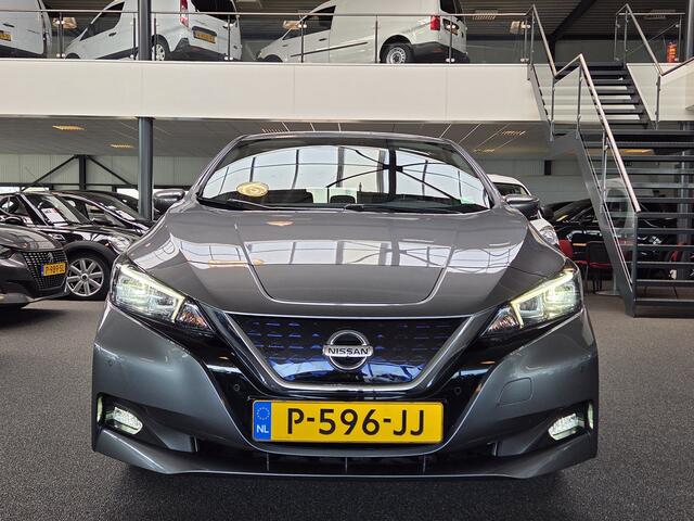 Nissan LEAF N-Connecta 40 kWh