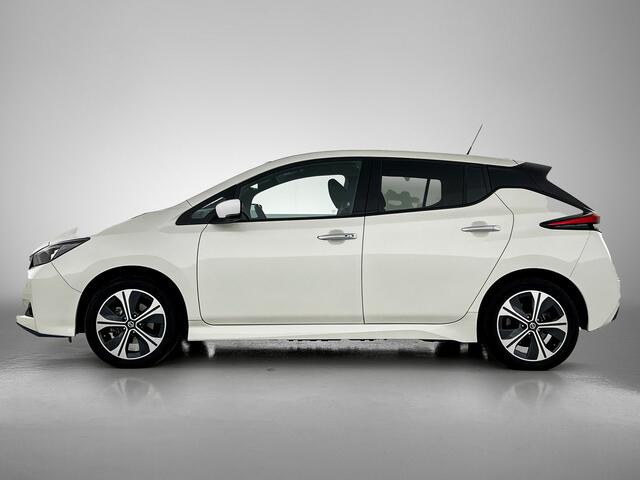 Nissan LEAF Electric+ 62kWh SOH 94% / Pdc.+Camera / Navigatie / Airco-ecc./ Stoelverwarming / Apk 09-2026