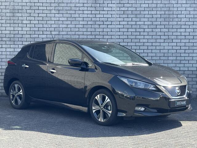 Nissan LEAF N-Connecta 40 kWh | SOH 90% | Apple CarPlay / Android Auto | 360° Camera | Stoel + Stuurverwarming |