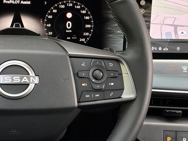 Nissan LEAF Engage 52 kWh NIEUW UIT VOORRAAD LEVERBAAR | Verwarmbare voorstoelen | Apple CarPlay & Android Auto | Parkeersensoren voor- en achter | Warmtepomp | Adaptieve Cruise Control | Navigatiesysteem|