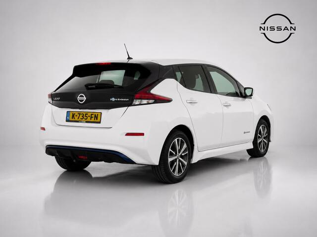 Nissan LEAF Acenta 40 kWh SoH 90%