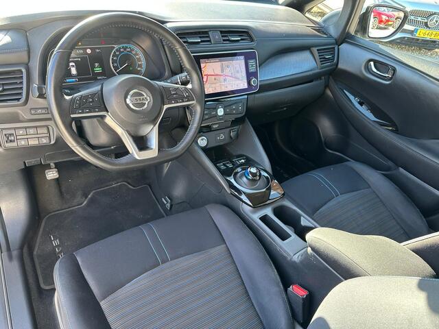 Nissan LEAF Acenta 40 kWh SoH 90%