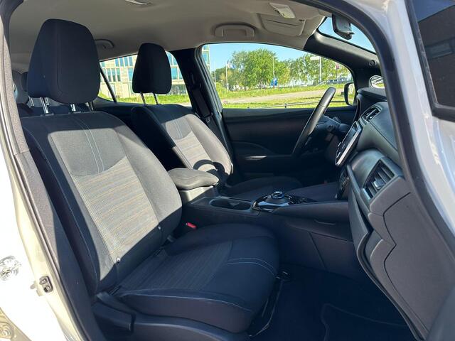 Nissan LEAF Acenta 40 kWh SoH 90%