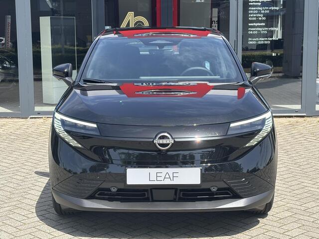 Nissan LEAF Engage Plus 52 kWh | AUTOMAAT | RONDOM CAMERA | NAVIGATIE | STOELVERWARMING | NU IN DE SHOWROOM |