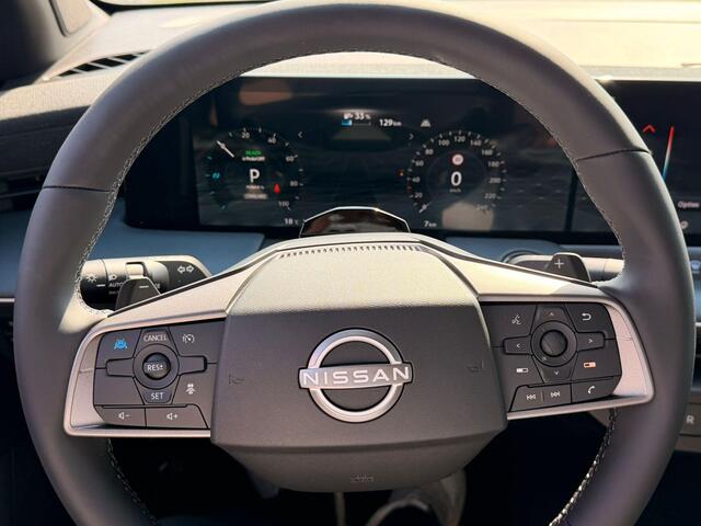 Nissan LEAF Engage Plus 52 kWh | AUTOMAAT | RONDOM CAMERA | NAVIGATIE | STOELVERWARMING | NU IN DE SHOWROOM |