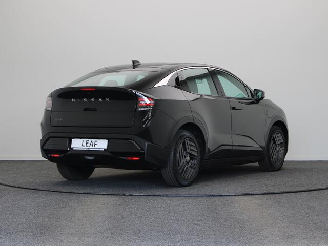 Nissan LEAF Engage + Cold Pack 52 kWh | Blind Spot (Warning & Intervention) | Draadloze Apple Carplay® & Android Auto® | Intelligent Driver Alertness