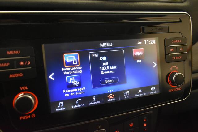 Nissan LEAF Acenta 40 kWh ¤ 7250,- Netto exportprijs excl BTW