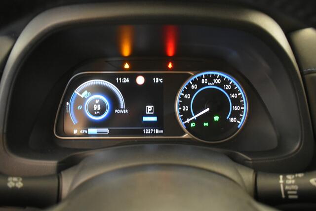 Nissan LEAF Acenta 40 kWh ¤ 7250,- Netto exportprijs excl BTW
