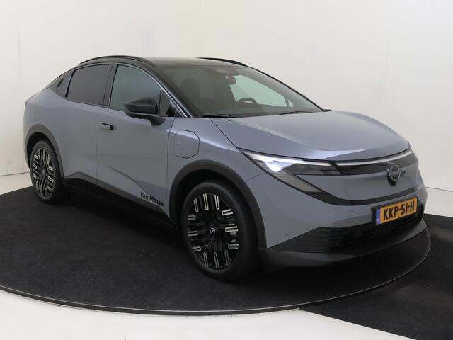 Nissan LEAF Evolve 52 kWh | Panoramadak| LM velgen | Apple carplay | Android auto |
