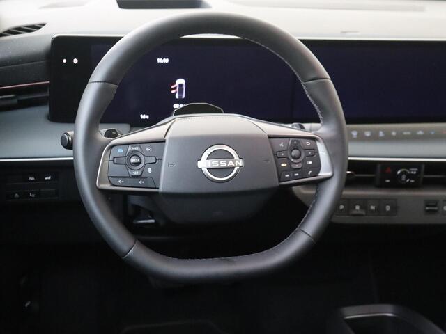 Nissan LEAF Evolve 52 kWh | Panoramadak| LM velgen | Apple carplay | Android auto |