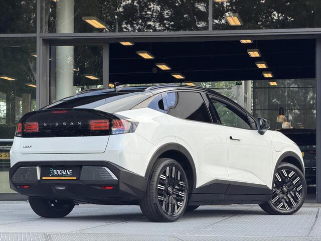 Nissan LEAF Evolve 52 kWh | NIEUW MODEL! | DEMO
