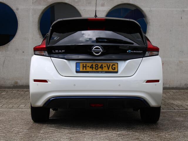 Nissan LEAF N-Connecta 40 kWh | APPLE CARPLAY / ADNROID AUTO | STOELVERWARMING | ADAPTIEVE CRUISE CONTROL |