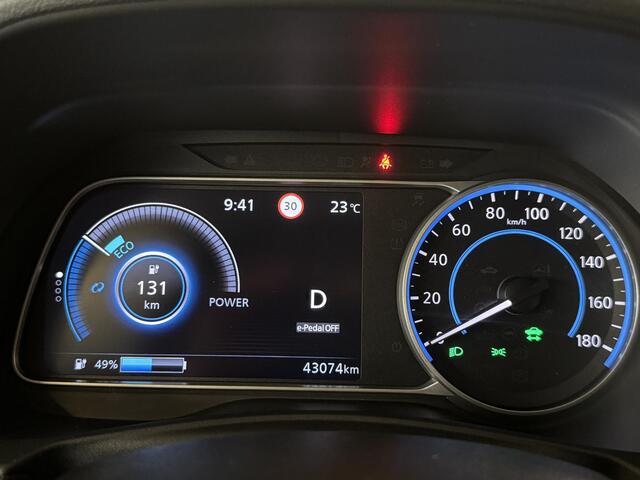 Nissan LEAF Acenta 40 kWh | Camera | Navigatie | SOH 91% |