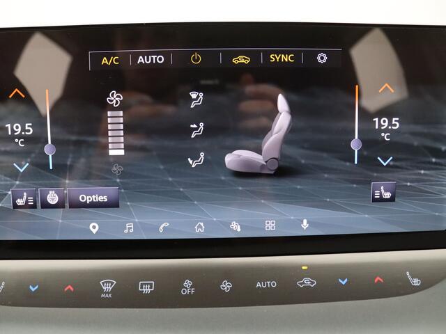 Nissan LEAF Evolve 52 kWh Apple Carplay/Android Auto | Rondomzicht camera