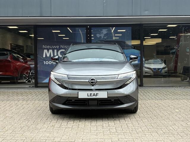 Nissan LEAF Evolve 52 kWh DEMO | 52 kWh | Lederen bekleding | Stoelmassage | Climate Control | Parkeersensoren voor- en achter | Stoel- stuurverwarming | Adaptieve Cruise Control | 10 jaar fabrieksgarantie