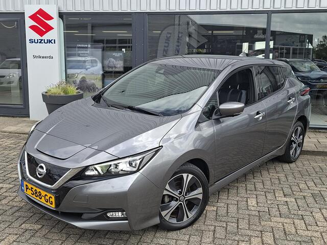 Nissan LEAF e+ Business Executive 62 kWh Navigatie/ Trekhaak