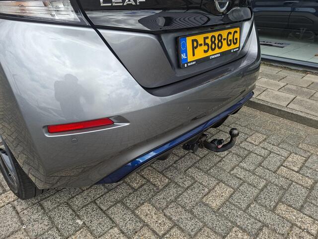 Nissan LEAF e+ Business Executive 62 kWh Navigatie/ Trekhaak