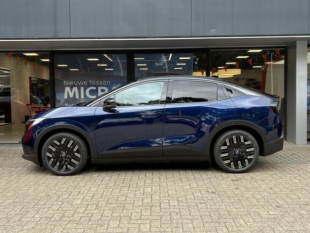 Nissan LEAF Evolve 52 kWh NIEUW UIT VOORRAAD LEVERBAAR | Verwarmbare voorstoelen | Apple CarPlay & Android Auto | Parkeersensoren voor- en achter | Warmtepomp | Adaptieve Cruise Control | Navigatiesysteem| 10 jaar fabrieksgarantie