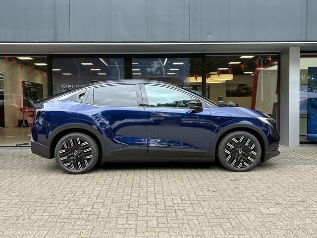 Nissan LEAF Evolve 52 kWh NIEUW UIT VOORRAAD LEVERBAAR | Verwarmbare voorstoelen | Apple CarPlay & Android Auto | Parkeersensoren voor- en achter | Warmtepomp | Adaptieve Cruise Control | Navigatiesysteem| 10 jaar fabrieksgarantie