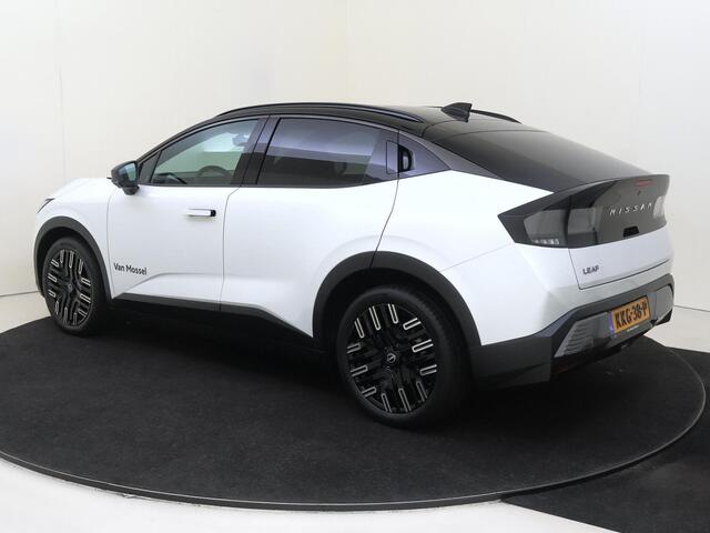 Nissan LEAF Evolve 52 kWh WLTP445 km | Navigatie 360 Camera| Cruise & Climate Control | Stoel & Stuurverwarming