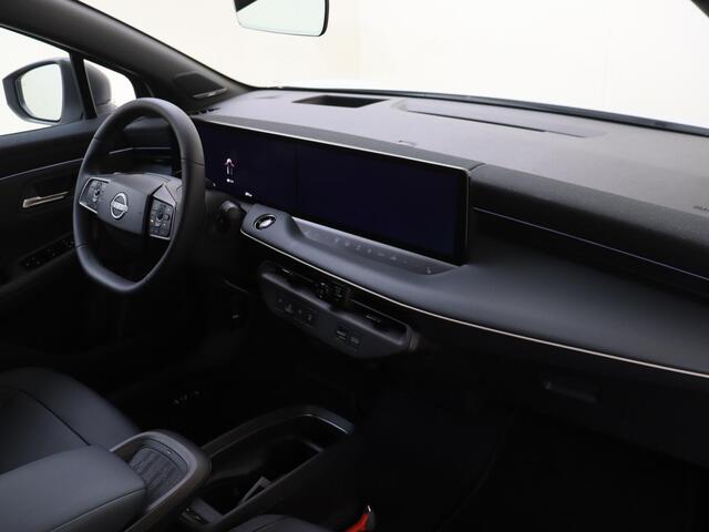 Nissan LEAF Evolve 52 kWh WLTP445 km | Navigatie 360 Camera| Cruise & Climate Control | Stoel & Stuurverwarming
