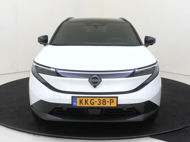Nissan LEAF Evolve 52 kWh WLTP445 km | Navigatie 360 Camera| Cruise & Climate Control | Stoel & Stuurverwarming