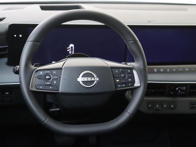 Nissan LEAF Evolve 52 kWh WLTP445 km | Navigatie 360 Camera| Cruise & Climate Control | Stoel & Stuurverwarming