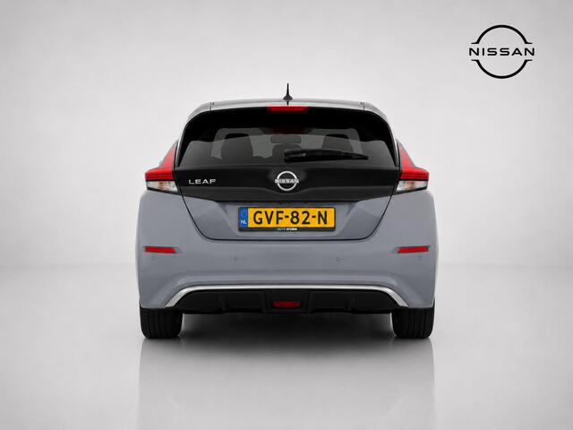 Nissan LEAF N-Connecta 40 kWh