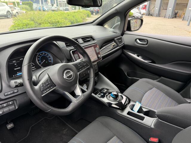 Nissan LEAF N-Connecta 40 kWh