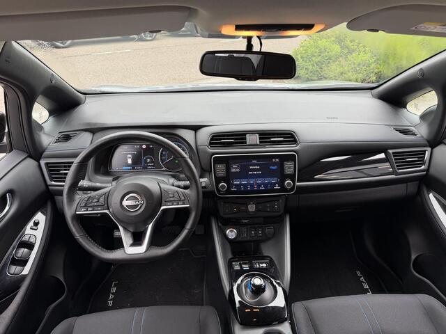 Nissan LEAF N-Connecta 40 kWh