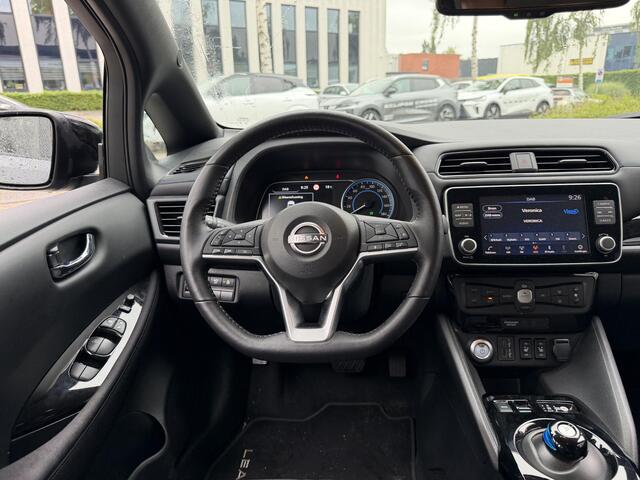 Nissan LEAF N-Connecta 40 kWh