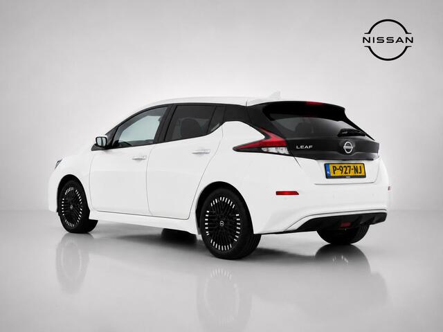 Nissan LEAF N-Connecta 40 kWh
