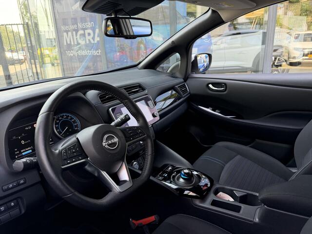 Nissan LEAF N-Connecta 40 kWh