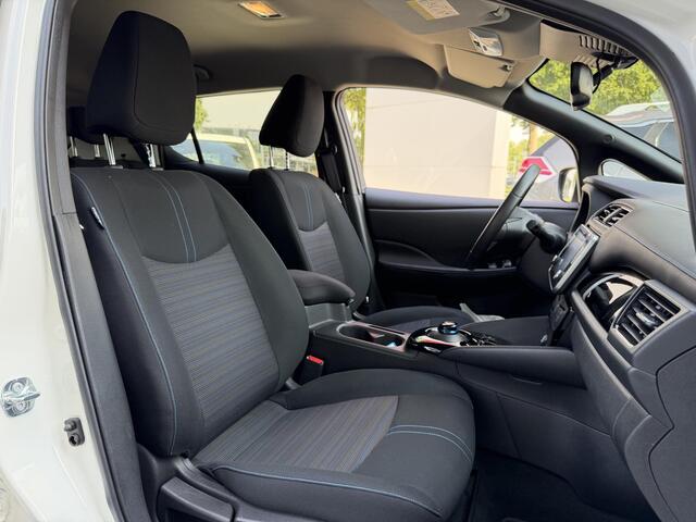 Nissan LEAF N-Connecta 40 kWh