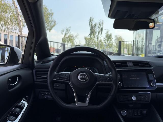Nissan LEAF N-Connecta 40 kWh