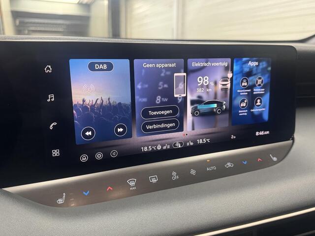 Nissan LEAF Engage 52 kWh / Nieuw uit Voorraad Leverbaar / 445 KM WLTP / 10 Jaar Nissan More Garantie / Stoel- en Stuurverwarming / Apple CarPlay/Android Auto / Climate Control / Adaptive Cruise Control / 360 Graden Camera /