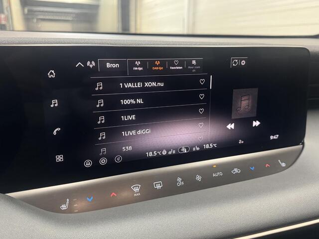 Nissan LEAF Engage 52 kWh / Nieuw uit Voorraad Leverbaar / 445 KM WLTP / 10 Jaar Nissan More Garantie / Stoel- en Stuurverwarming / Apple CarPlay/Android Auto / Climate Control / Adaptive Cruise Control / 360 Graden Camera /