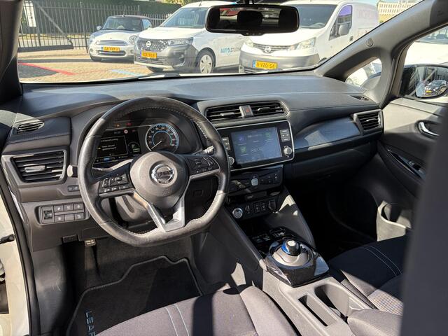 Nissan LEAF e+ N-Connecta 62 kWh NL-Auto