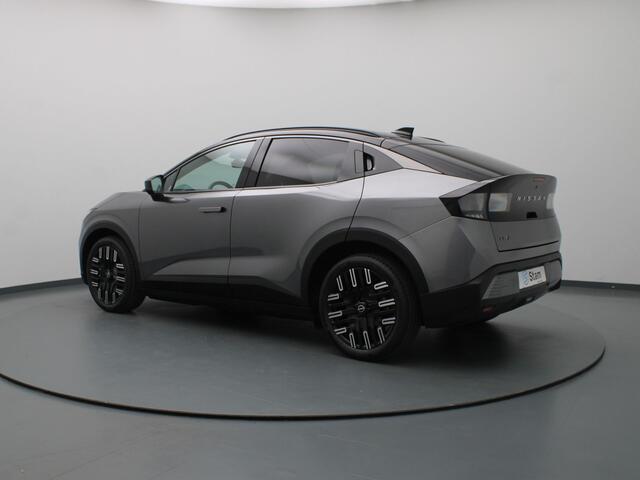 Nissan LEAF Evolve 52 kWh Head-up display