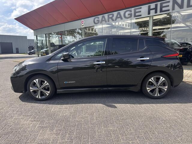 Nissan LEAF 2.ZERO EDITION 40 kWh | SOH: 87,5% | 360 Cam | Blind Spot | DAB+ Ontvanger | Addaptive CC | Lane Assist |