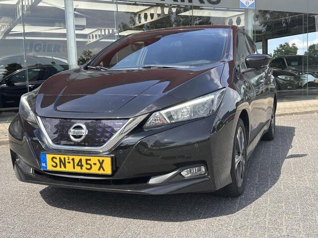 Nissan LEAF 2.ZERO EDITION 40 kWh | SOH: 87,5% | 360 Cam | Blind Spot | DAB+ Ontvanger | Addaptive CC | Lane Assist |