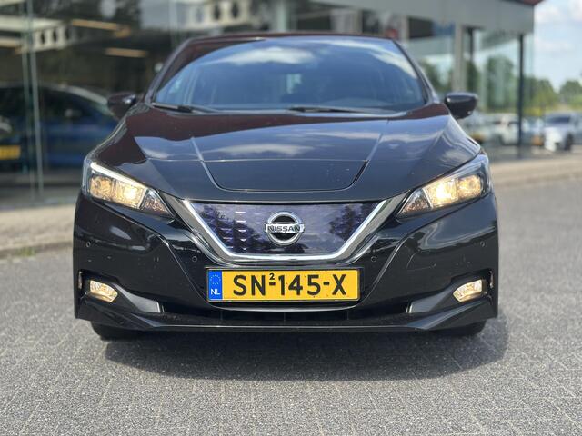 Nissan LEAF 2.ZERO EDITION 40 kWh | SOH: 87,5% | 360 Cam | Blind Spot | DAB+ Ontvanger | Addaptive CC | Lane Assist |