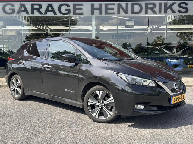 Nissan LEAF 2.ZERO EDITION 40 kWh | SOH: 87,5% | 360 Cam | Blind Spot | DAB+ Ontvanger | Addaptive CC | Lane Assist |