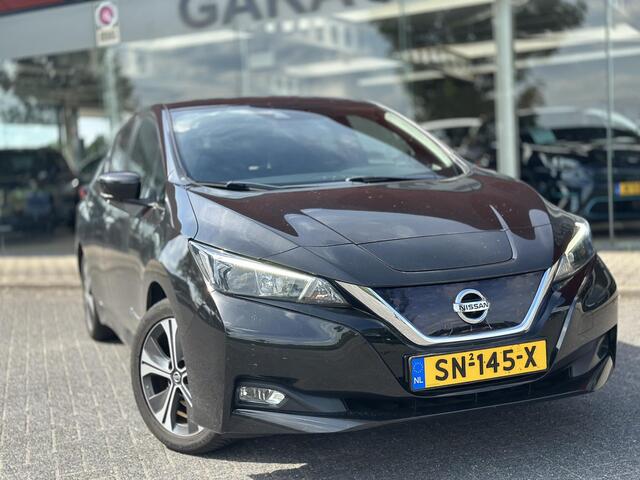 Nissan LEAF 2.ZERO EDITION 40 kWh | SOH: 87,5% | 360 Cam | Blind Spot | DAB+ Ontvanger | Addaptive CC | Lane Assist |