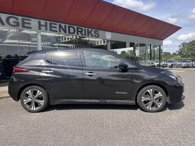 Nissan LEAF 2.ZERO EDITION 40 kWh | SOH: 87,5% | 360 Cam | Blind Spot | DAB+ Ontvanger | Addaptive CC | Lane Assist |
