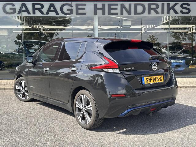 Nissan LEAF 2.ZERO EDITION 40 kWh | SOH: 87,5% | 360 Cam | Blind Spot | DAB+ Ontvanger | Addaptive CC | Lane Assist |