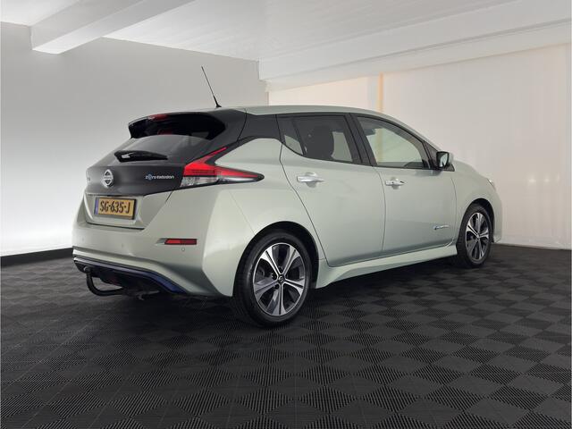 Nissan LEAF 2.ZERO EDITION 40 kWh Aut. *ADAPTIVE-CRUISE | NAVI-FULLMAP | DIGI-COCKPIT | TOP-VIEW | BLIND-SPOT | KEYLESS | DAB+ | LANE-ASSIST | HEATED-COMFORTSEATS | CARPLAY | ECC | PRIVACY-GLASS | PDC | 17"ALU*